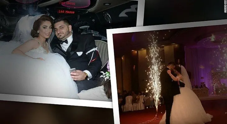 Recién casados en los ataques de Estambul: "Vamos a morir aquí"