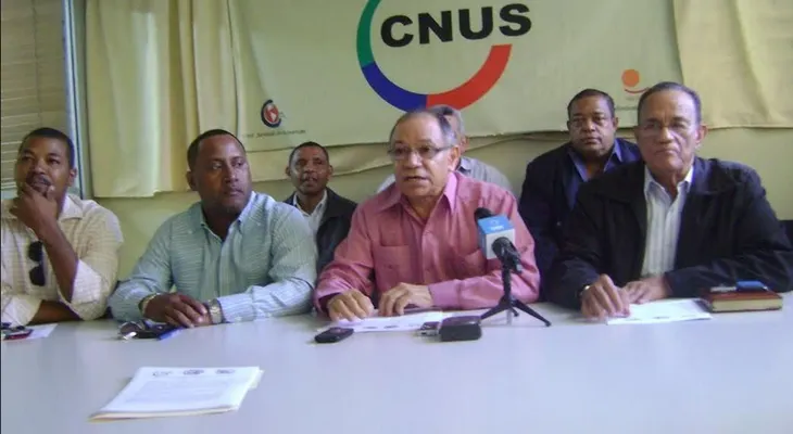 Centrales sindicales: en el 2014 se cometieron violaciones contra los trabajadores  