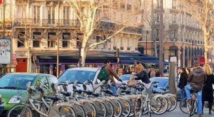 Montar en bicicleta reduce en hasta un 18% el riesgo de infarto