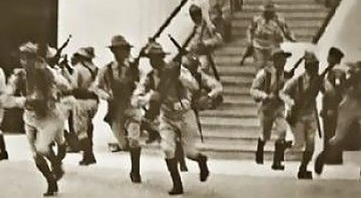 26 de Julio de 1953: El Asalto al Cuartel Moncada