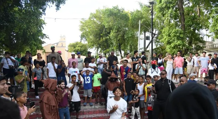 Farmeo de Aura celebra su primera batalla en Santo Domingo y anuncia próxima parada en Santiago