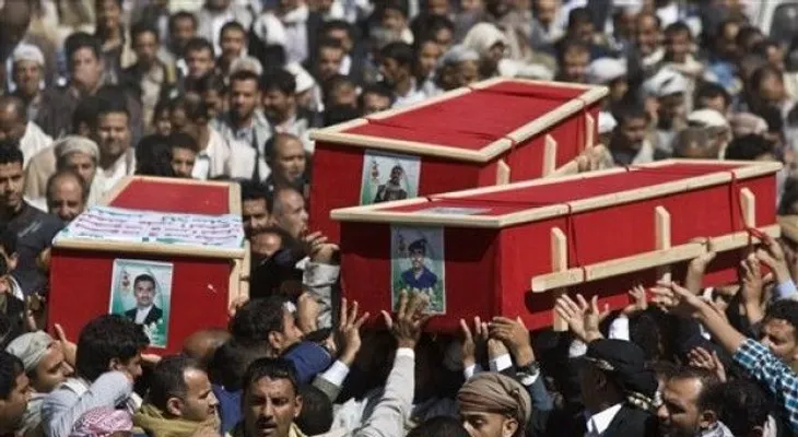 Protestas en Yemen tras renuncia del presidente y gabinete 