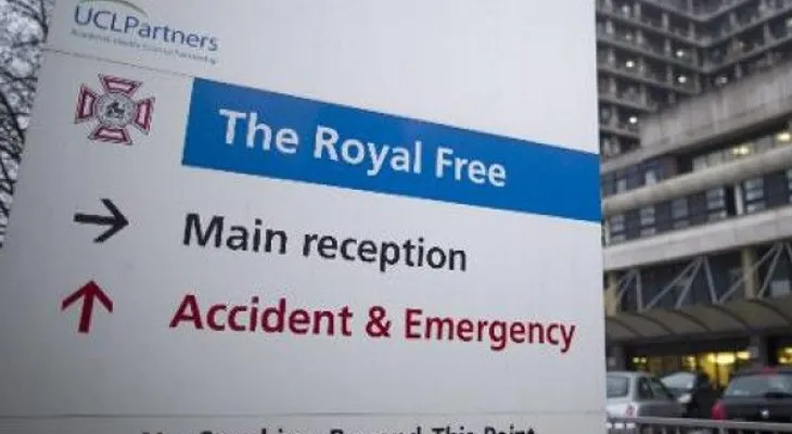 Se cura de ébola la británica tratada con un nuevo medicamento