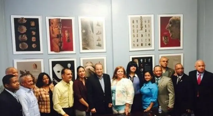 Embajador de RD en Washington inaugura centros de cedulación