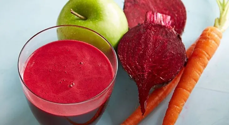 Toma nota: este jugo levanta hasta los muertos