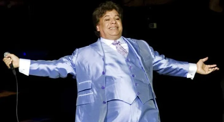 Juan Gabriel fue dado de alta, está mucho mejor