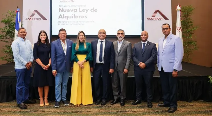 ACOPROVI estudia renta y fondos para reducir déficit habitacional