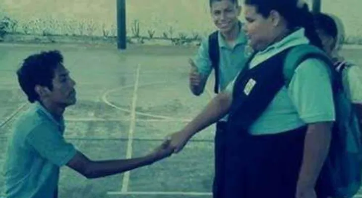 El la rechazó por ser GORDITA, y después sucedió algo increíble