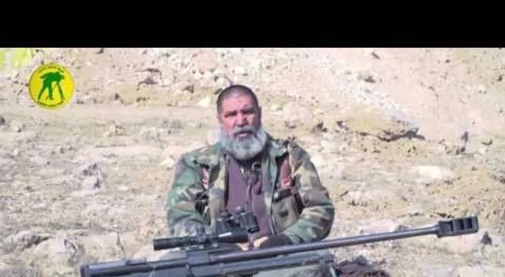 El francotirador de 62 años que eliminó a 321 terroristas del Estado Islámico (VIDEO)