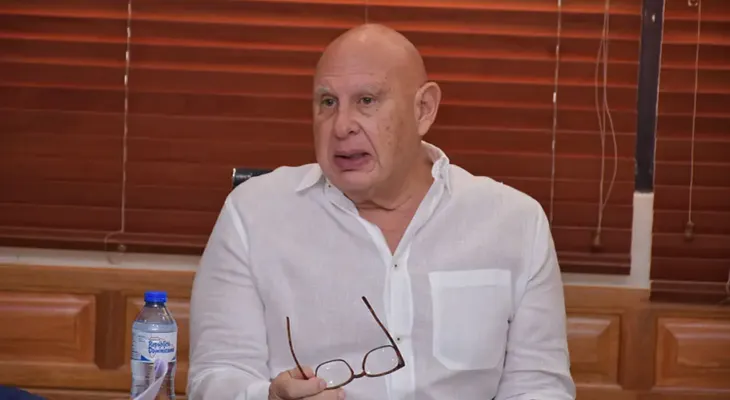 Pedro Catrain repudia desalojo violento contra familia Paulino en Las Terrenas