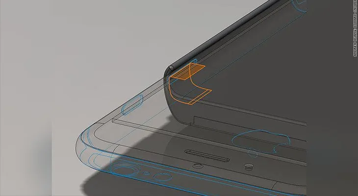 Snowden diseña un estuche para teléfono que oculta tu ubicación