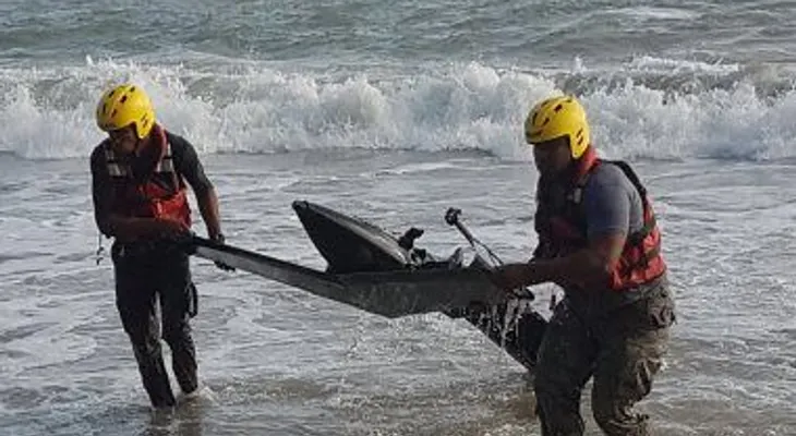 Encuentran restos creen son del helicóptero que viajaba de P. Plata a Bávaro