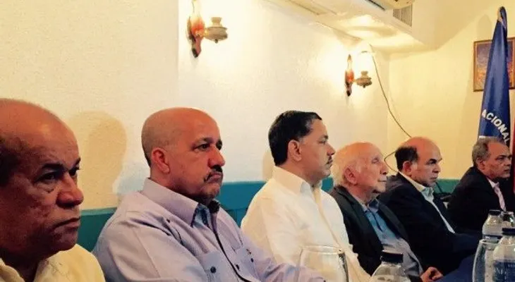 FNP y Polo Soberano presentan candidatos de Santiago