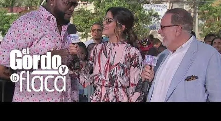 David Ortiz revela detalles íntimos de Jennifer López y Alex Rodriguez