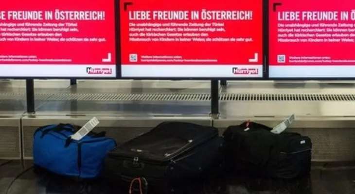 Apresan una mujer que llevaba intestinos de su esposo en una maleta