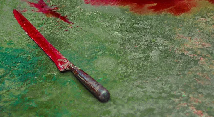 "Le advertí dos veces. Mi esposa había roto mi confianza y por esto la decapité"