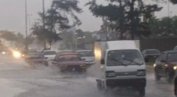 Lluvias seguirán por la proximidad de otra vaguada