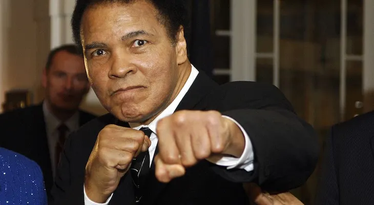 10 peleas que hicieron a Muhammad Ali "El Más Grande"