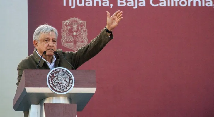 López Obrador celebra acuerdo alcanzado con Trump, pero avisa que "compromisos se cumplen"