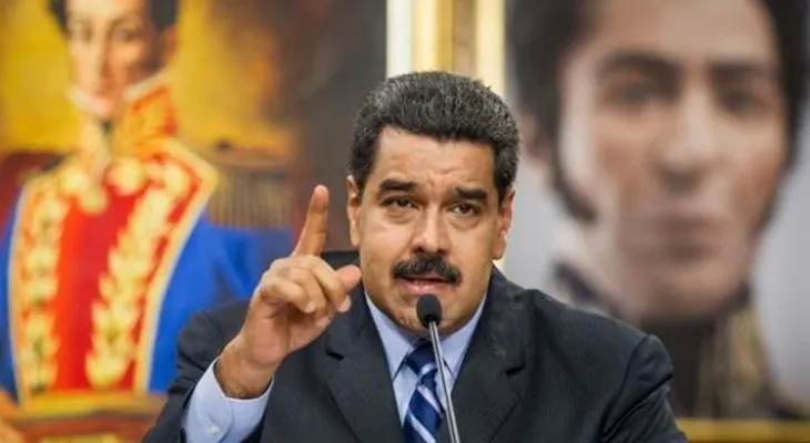 Maduro le dice a Almagro: "Métase su Carta Democrática por donde le quepa"