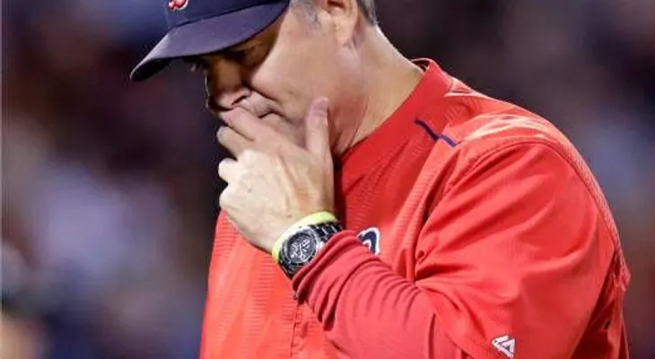 Los Medias Rojas de Boston despiden a manager John Farrell 