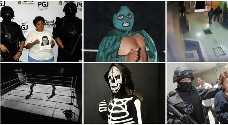 Luchadores enanos, prostitutas y drogas: el asesinato que destapó una modalidad criminal que hizo estragos en la noche mexicana