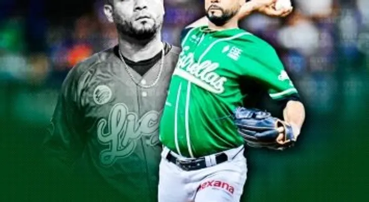 Esmil Rogers abre por las Estrellas ante el Licey en duelo por el liderato