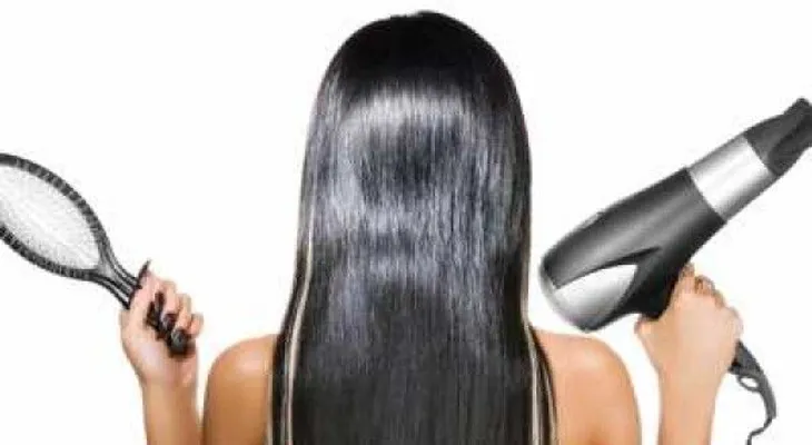 Ingredientes para un cabello suave y brillante