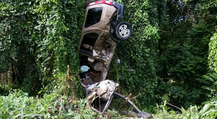  Dos personas gravemente heridas en accidentes de tránsito en Villa Altagracia 
