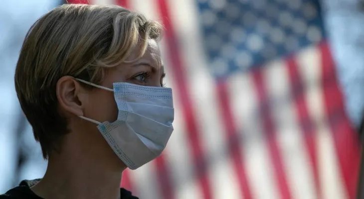 La pandemia supera los 20 millones de casos, la cuarta parte de ellos en EEUU