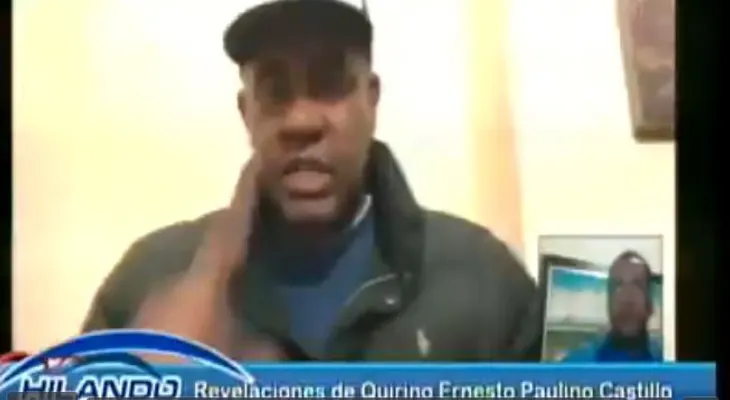 Quirino revela entregó RD$5 millones a Margarita Cedeño de Fernández (ENTREVISTA)