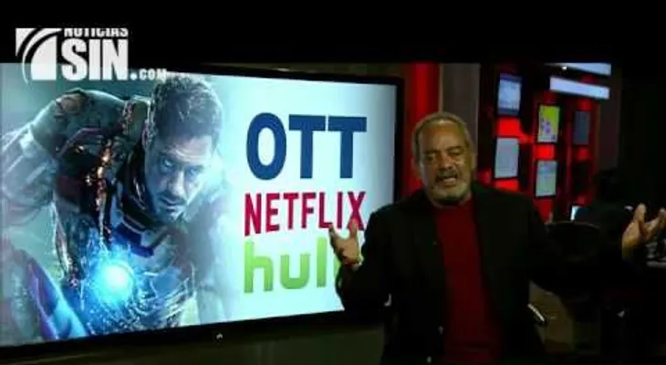 Alfonso Rodríguez: Conozca la plataforma OTT