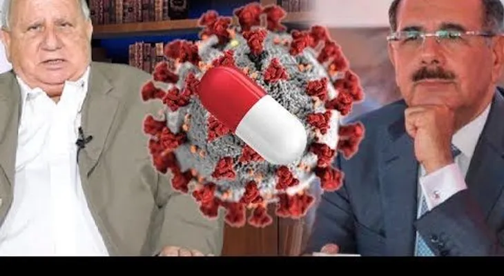 El Dr. Fadul revela el medicamento que deben usar para el COVID-19