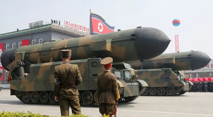 "Desaparecerá la humanidad tal como la conocemos": Pionyang podría lanzar la Bomba H para defenderse