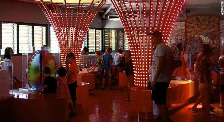 Viaje cubierto de azúcar: los museos más dulces de Europa