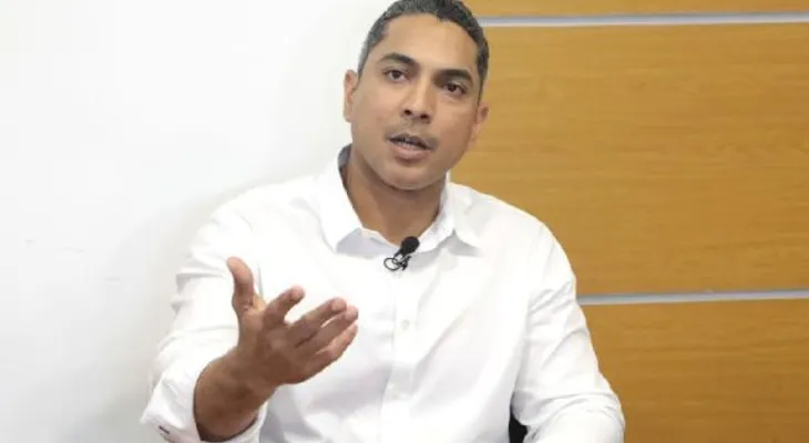 Luis Roja también responde a las declaraciones de Vladimir Guerrero Jr
