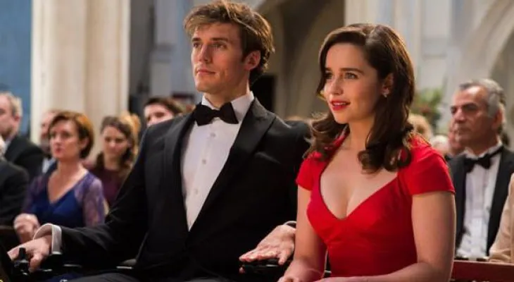 Emilia Clarke, liberada de Game of Thrones en la película Me Before You&