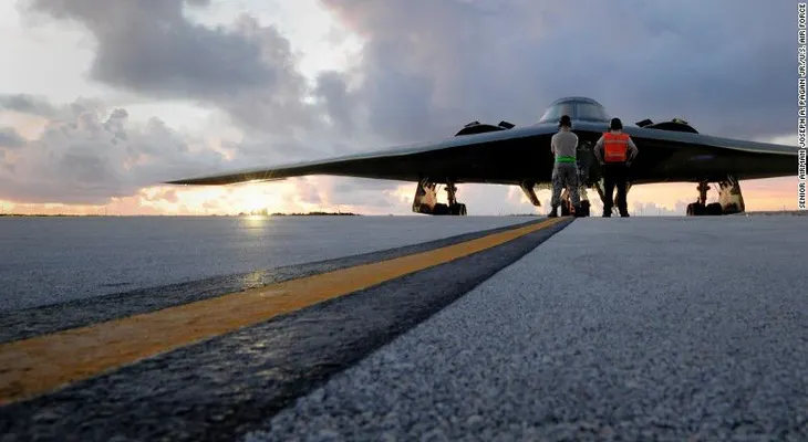 Corea del Norte amenaza con atacar una base de EE.UU. en el Pacífico