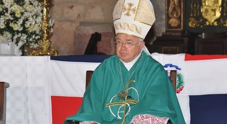 Nuncio Jósef Wesolowski estaba muy nervioso desde hacía dos meses
