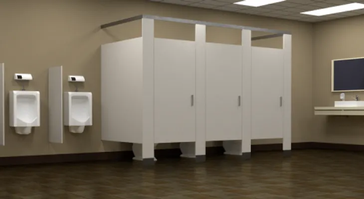 Enfermedades que puedes contraer en un baño público