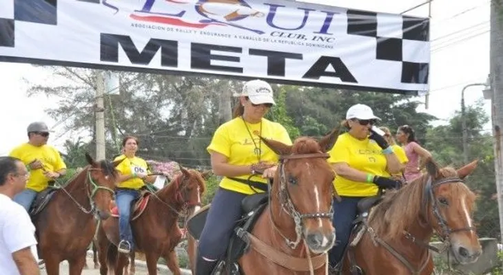 Celebrarán segundo Rally Cabasan-Equiclub