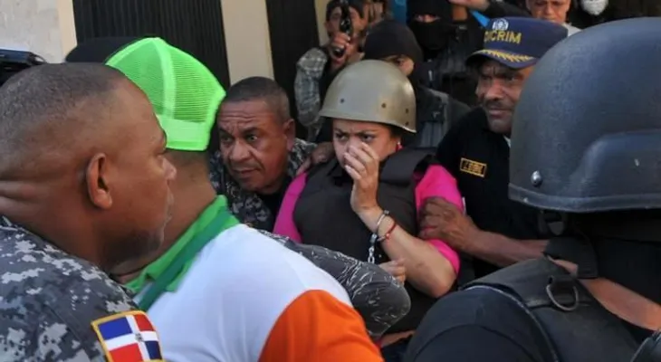 Marlin Martínez quiere a un pastor para confesarse con DIOS en la cárcel de Rafey
