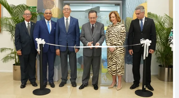 BCRD celebra premiación Concurso de Arte y Literatura Bancentral 2025
