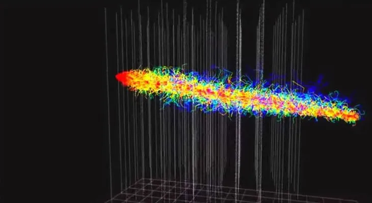 Confirmado: El hielo de la Antártida contiene partículas extraterrestres