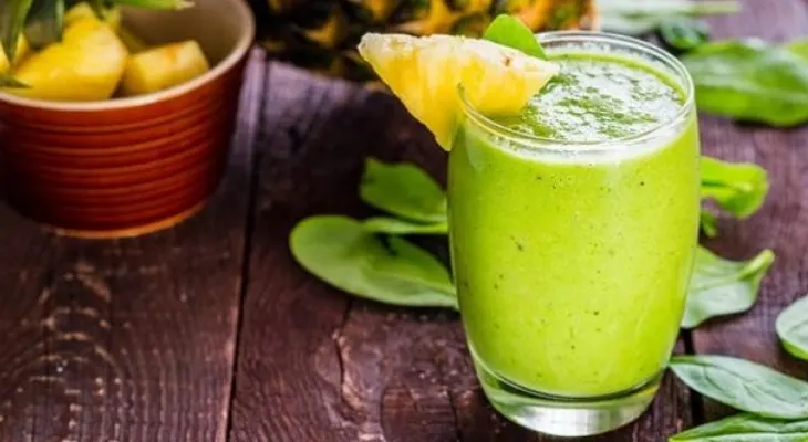 Imperdible batido de Frutas Tropicales