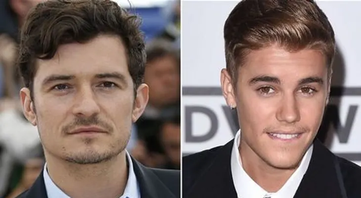 Orlando Bloom golpea a Justin Bieber en restaurant