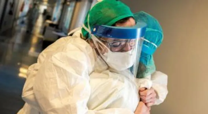 Mueren 793 por coronavirus en Italia en un solo día; suman 4,825. Es el país con mayor número de fallecidos