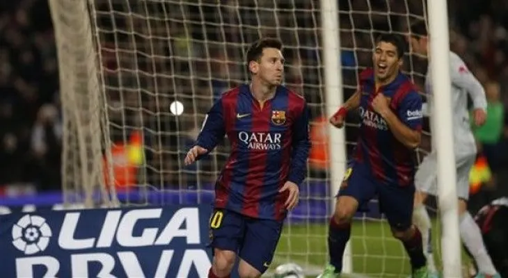 Copa del Rey: Barcelona vence al Atlético con gol de Messi 