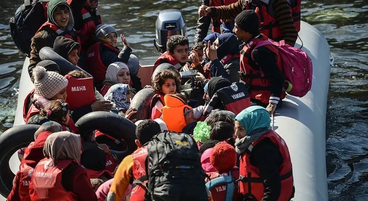 La UE acuerda expulsar a Turquía a todos los inmigrantes que cruzan ilegalmente a Europa