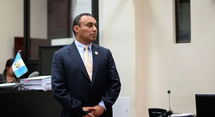 Muere en un motín Byron Lima, el llamado "preso más poderoso" de Guatemala